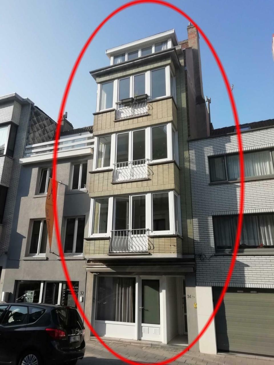 Arno'S Place Oostende Exterior foto